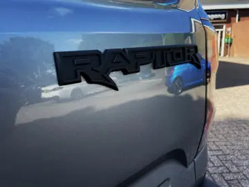 Ford Ranger Raptor