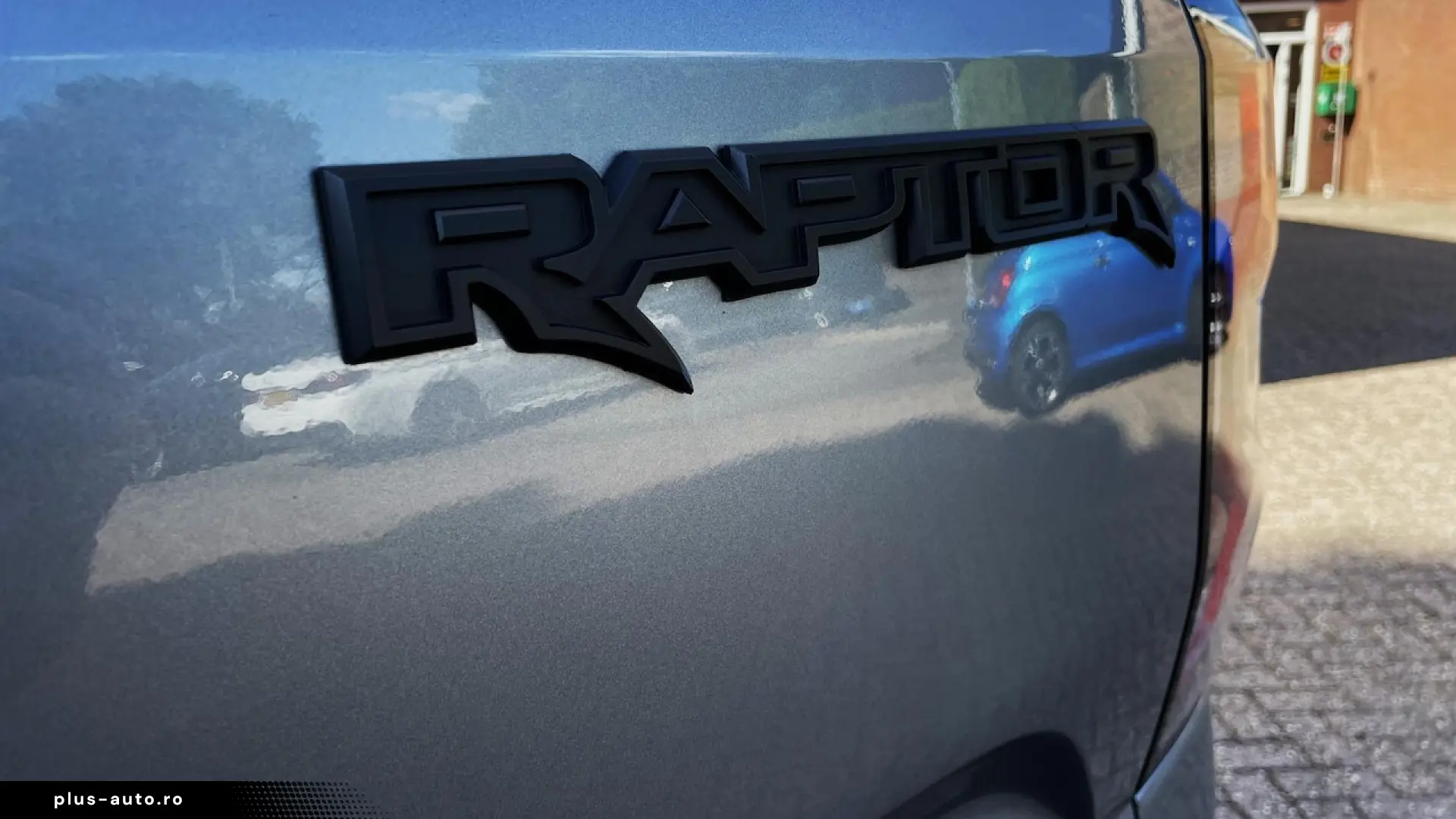 Ford Ranger Raptor