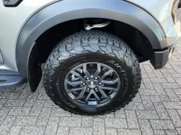 Ford Ranger Raptor