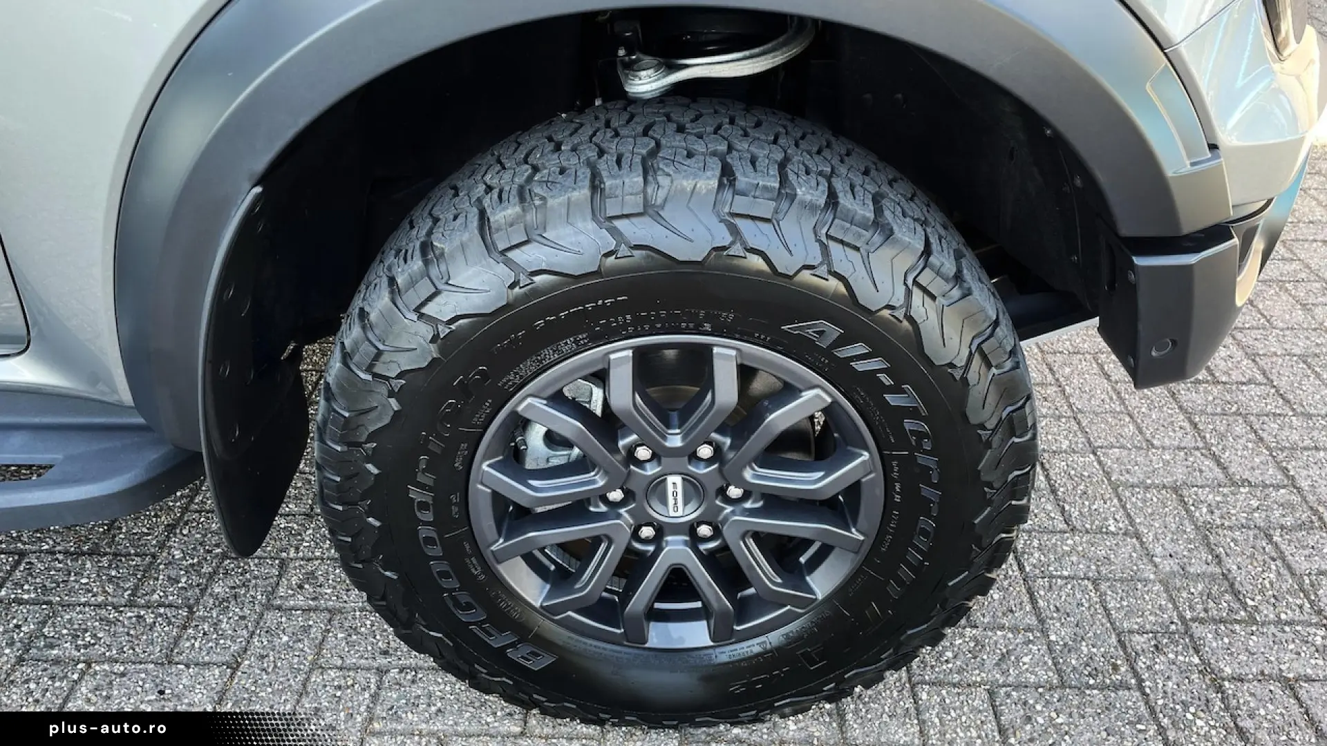Ford Ranger Raptor