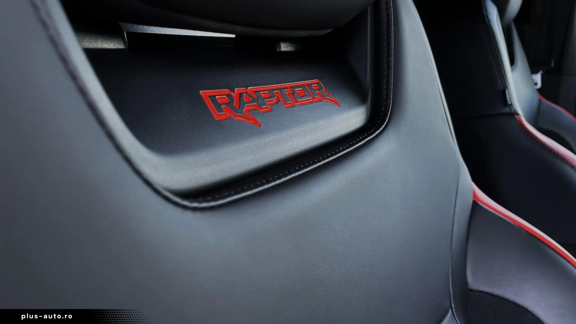 Ford Ranger Raptor
