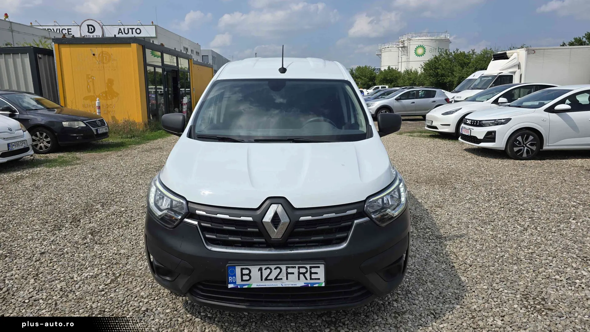 Renault Express 2021 Diesel