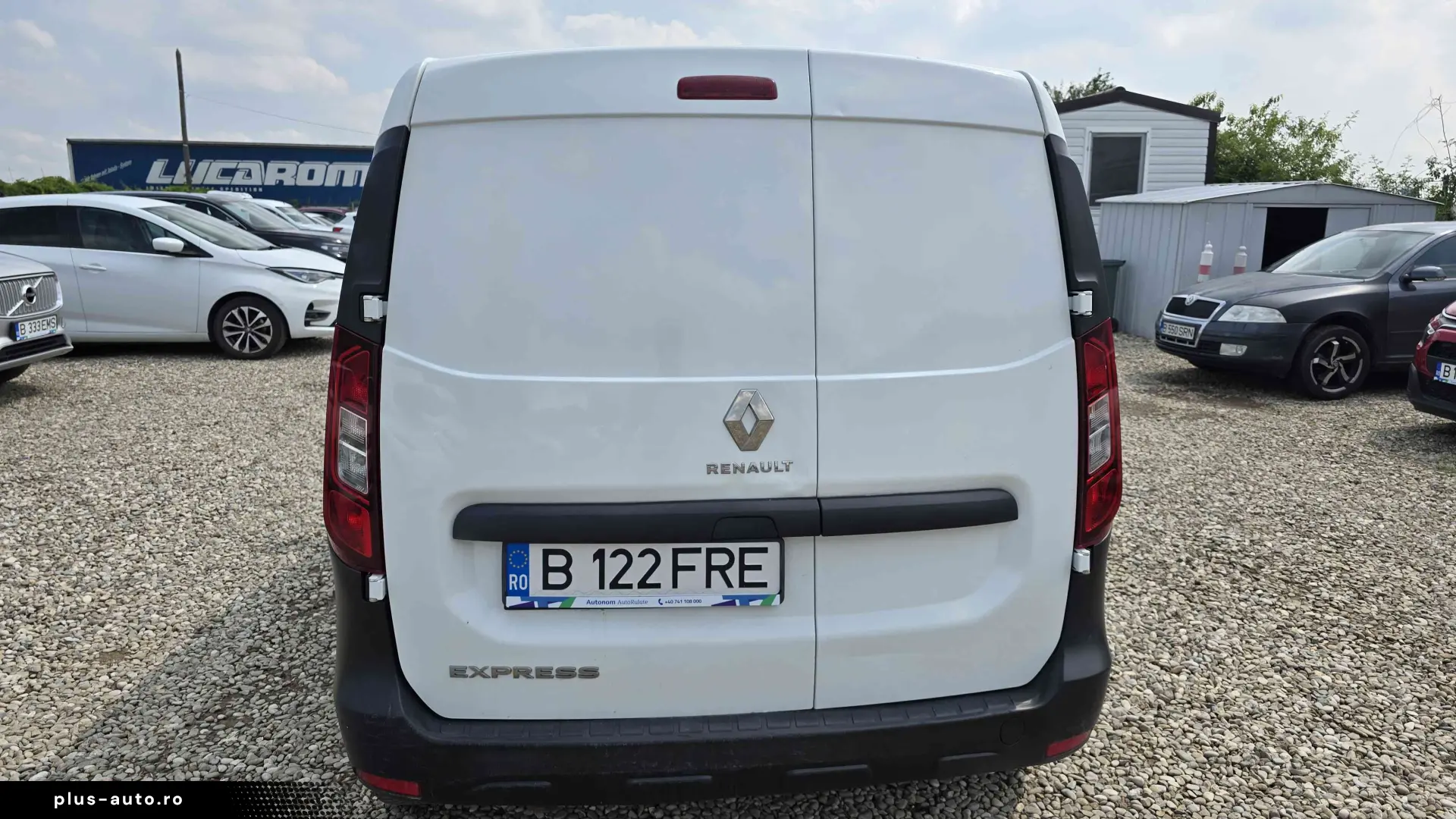 Renault Express 2021 Diesel