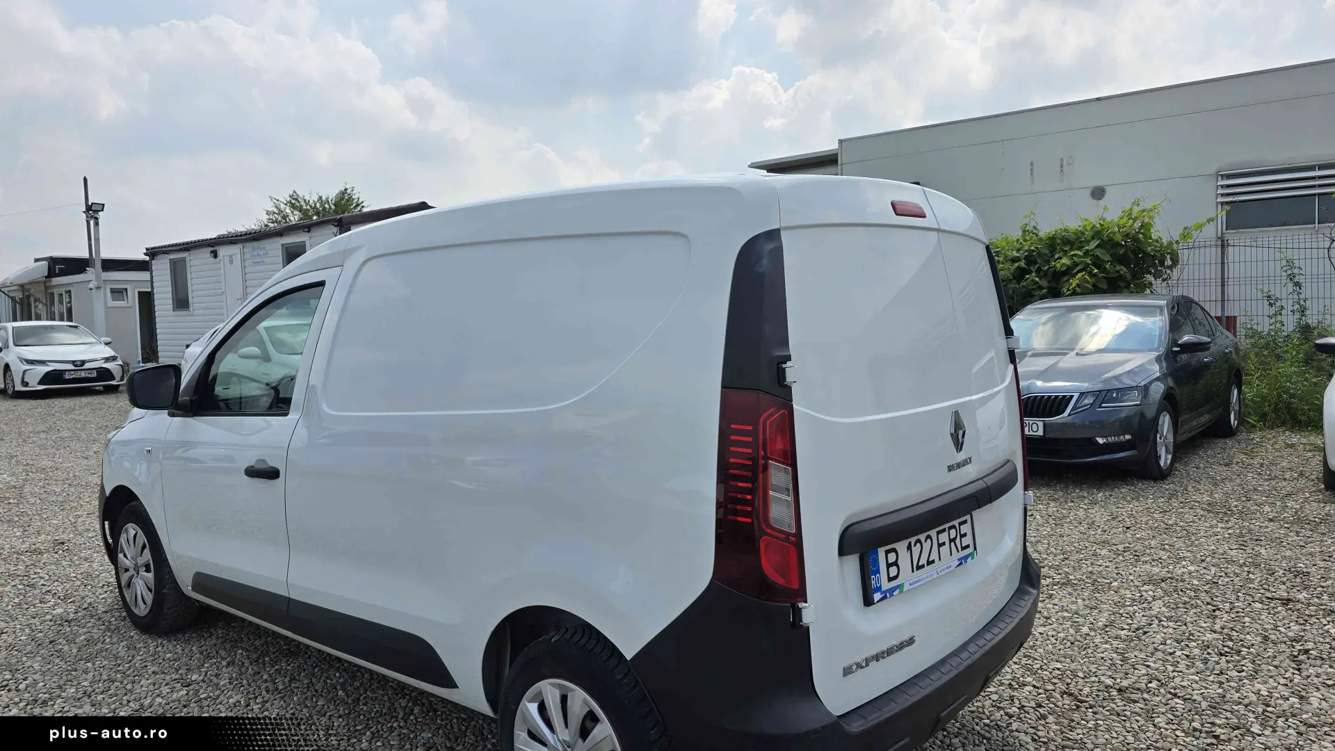 Renault Express 2021 Diesel