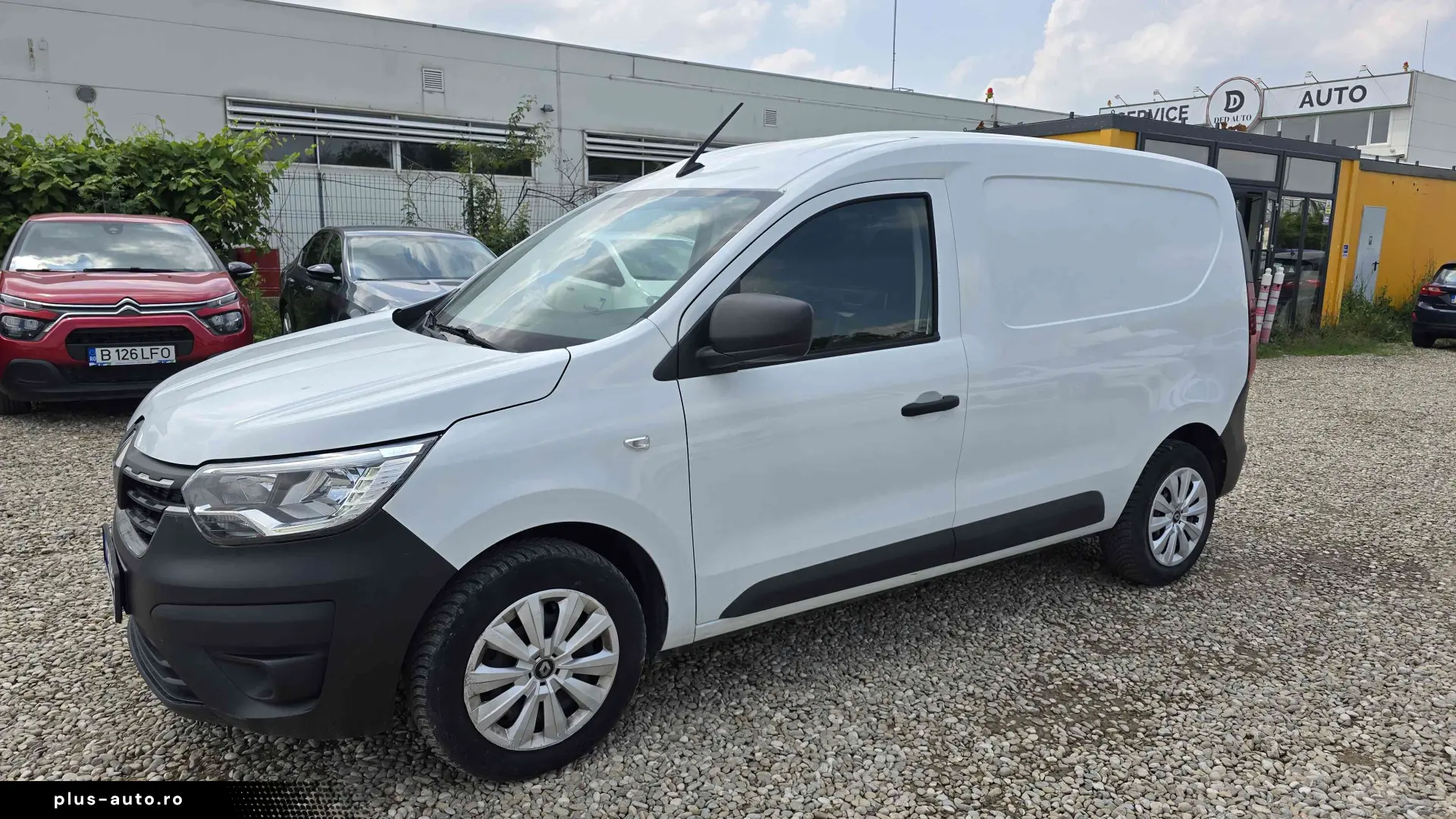 Renault Express 2021 Diesel