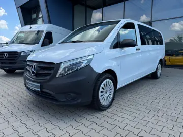 MERCEDES-BENZ Vito Tourer 116 CDI PRO 4x4 EXTRALANG &hellip;
