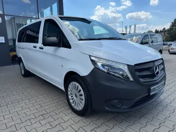 MERCEDES-BENZ Vito Tourer 116 CDI PRO 4x4 EXTRALANG …