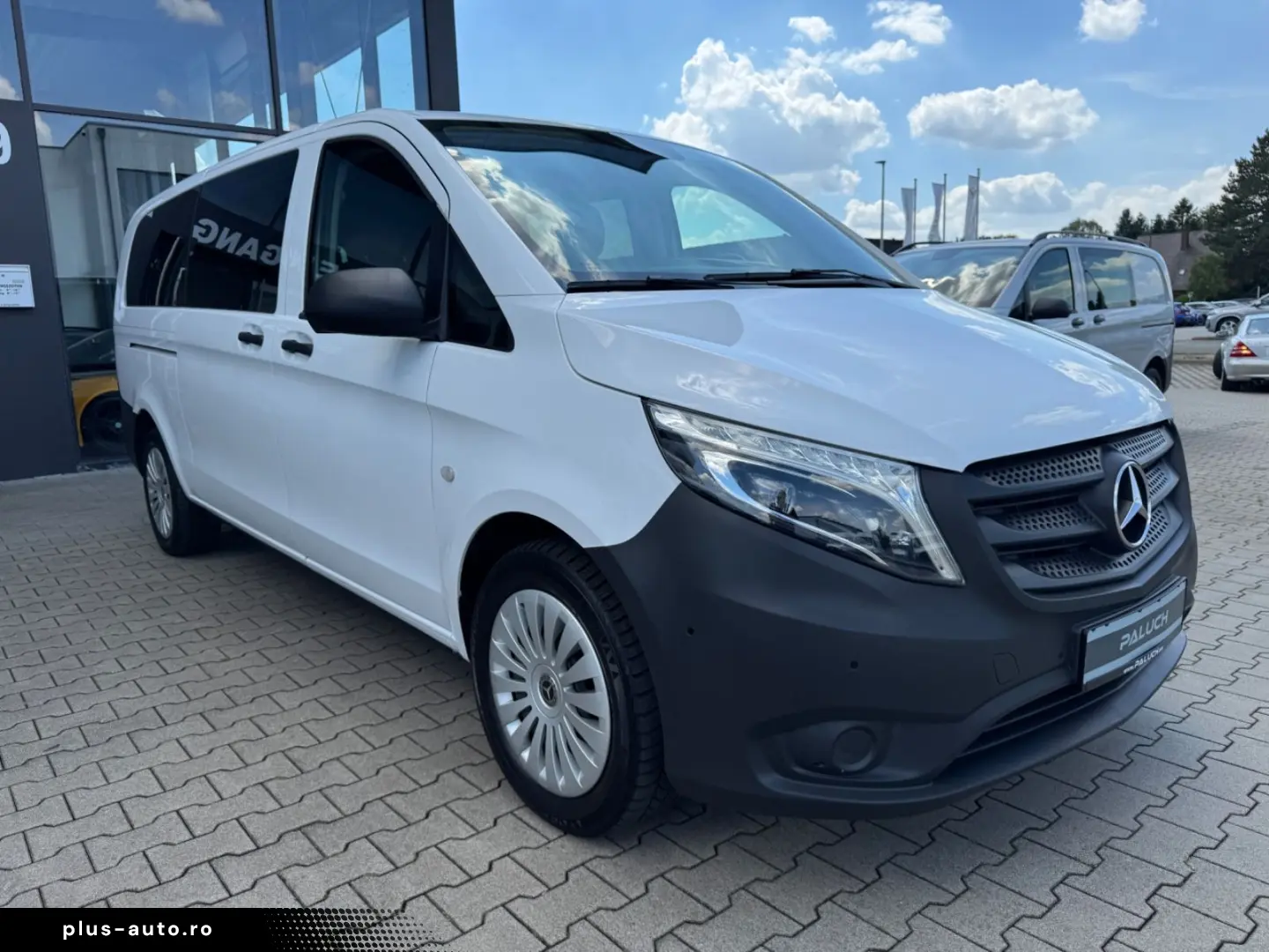 MERCEDES-BENZ Vito Tourer 116 CDI PRO 4x4 EXTRALANG &hellip;