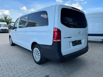 MERCEDES-BENZ Vito Tourer 116 CDI PRO 4x4 EXTRALANG …