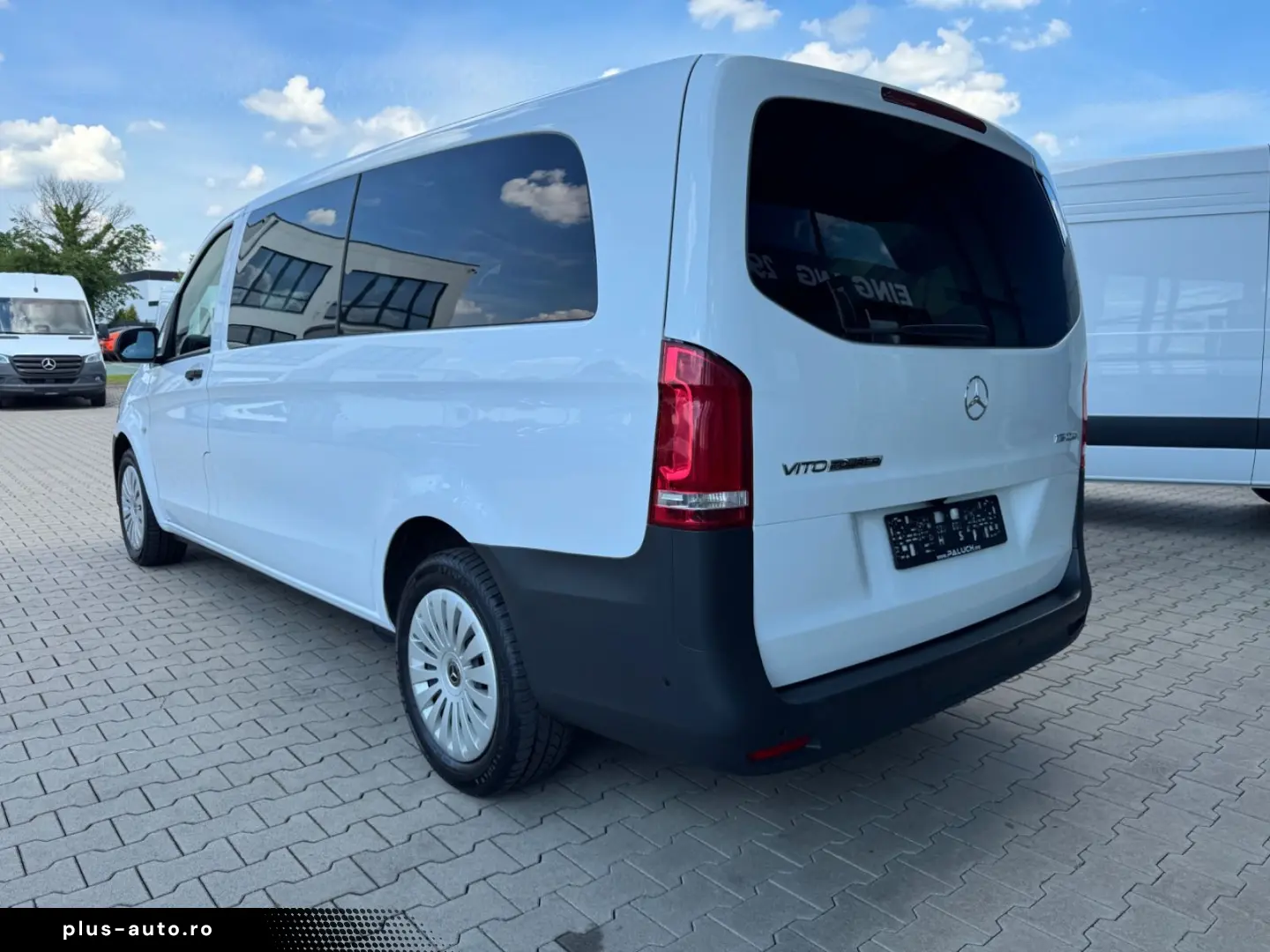 MERCEDES-BENZ Vito Tourer 116 CDI PRO 4x4 EXTRALANG &hellip;