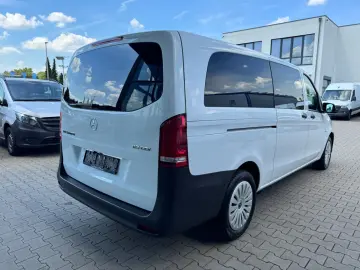 MERCEDES-BENZ Vito Tourer 116 CDI PRO 4x4 EXTRALANG …