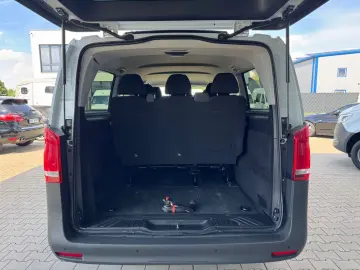 MERCEDES-BENZ Vito Tourer 116 CDI PRO 4x4 EXTRALANG …
