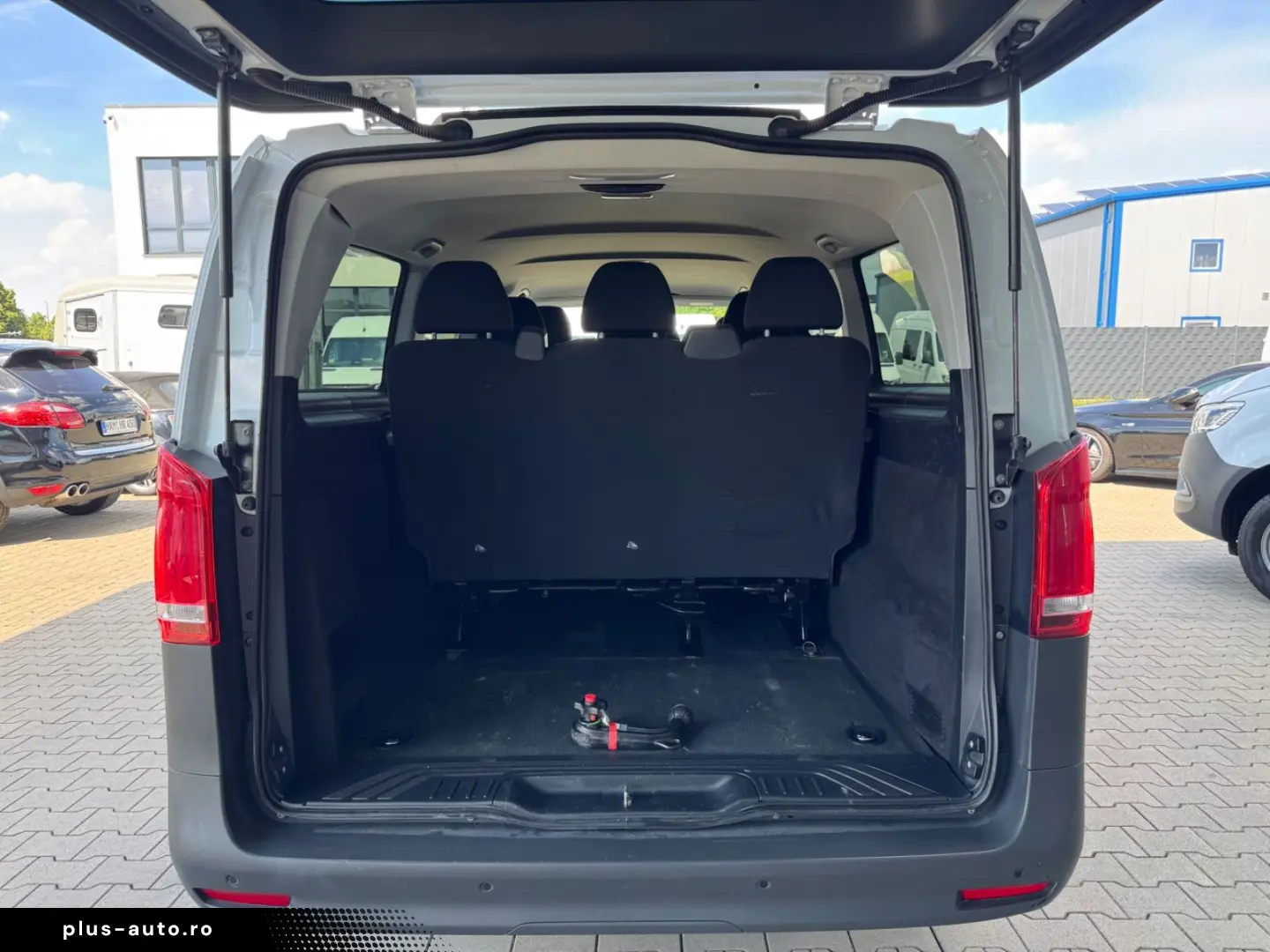 MERCEDES-BENZ Vito Tourer 116 CDI PRO 4x4 EXTRALANG &hellip;