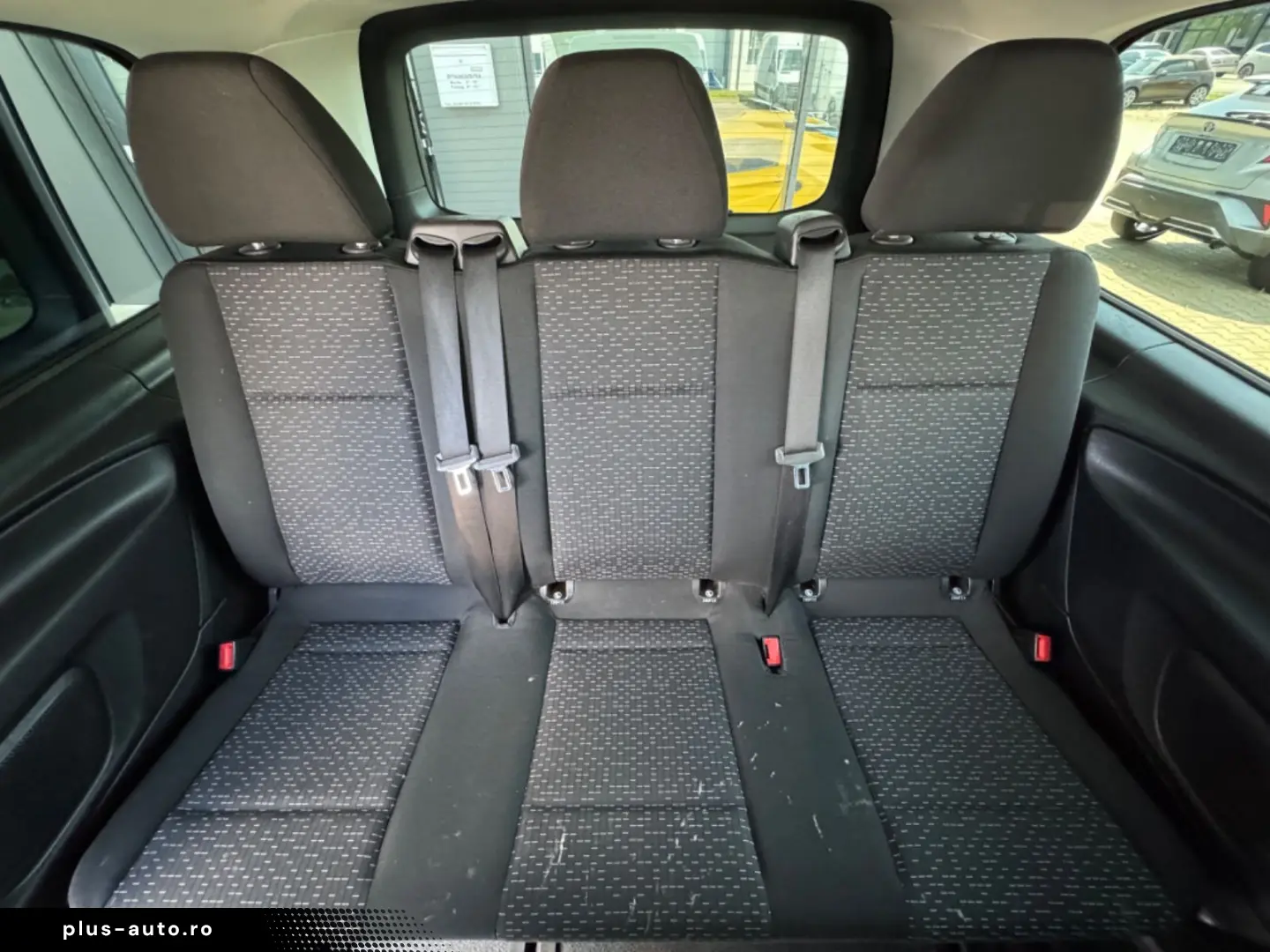 MERCEDES-BENZ Vito Tourer 116 CDI PRO 4x4 EXTRALANG &hellip;