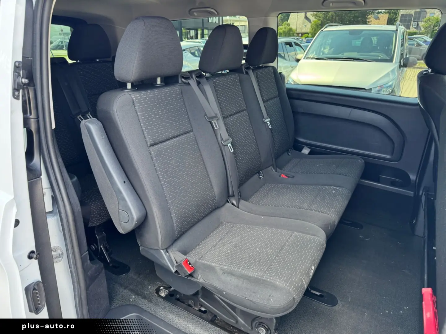MERCEDES-BENZ Vito Tourer 116 CDI PRO 4x4 EXTRALANG &hellip;
