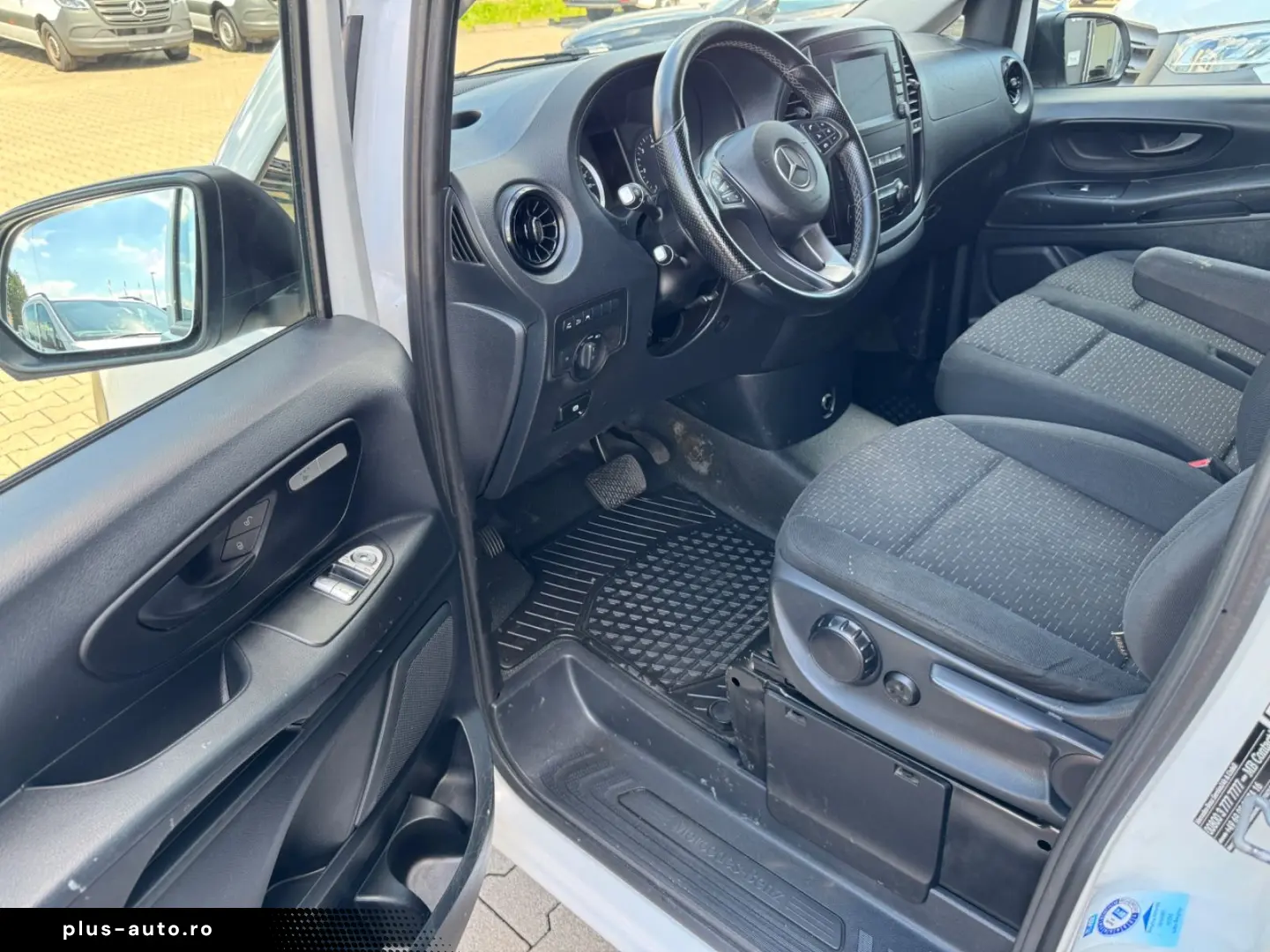 MERCEDES-BENZ Vito Tourer 116 CDI PRO 4x4 EXTRALANG &hellip;