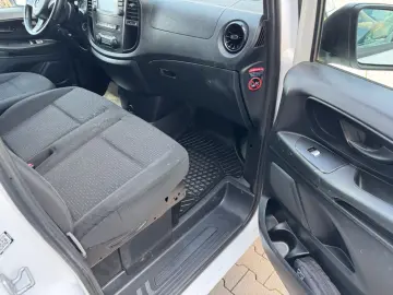 MERCEDES-BENZ Vito Tourer 116 CDI PRO 4x4 EXTRALANG …