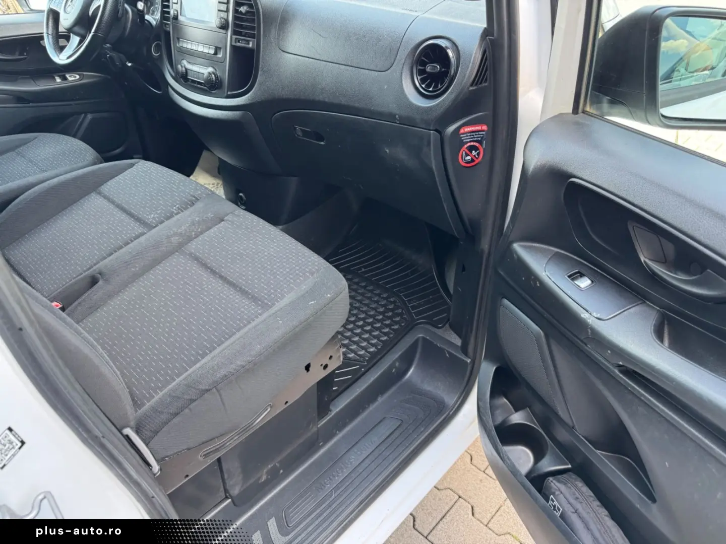 MERCEDES-BENZ Vito Tourer 116 CDI PRO 4x4 EXTRALANG &hellip;