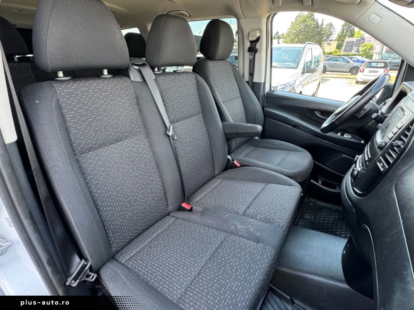 MERCEDES-BENZ Vito Tourer 116 CDI PRO 4x4 EXTRALANG &hellip;