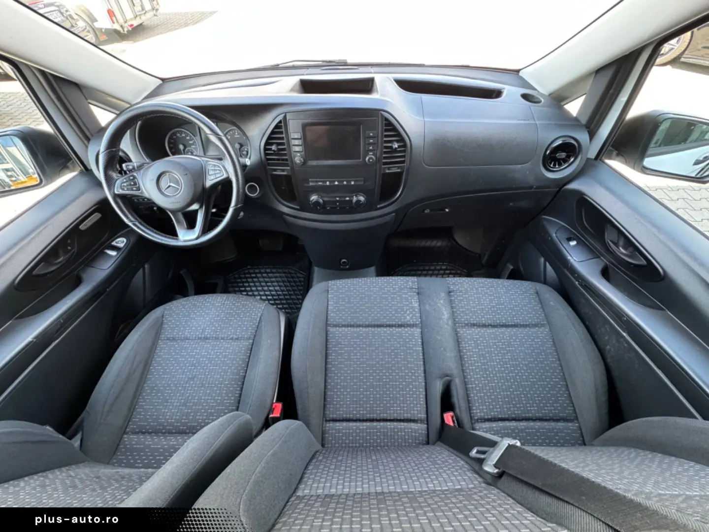 MERCEDES-BENZ Vito Tourer 116 CDI PRO 4x4 EXTRALANG &hellip;
