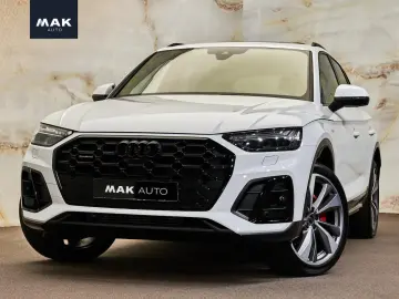 Audi Q5 - 50 TFSI e S Edition Competition PANO