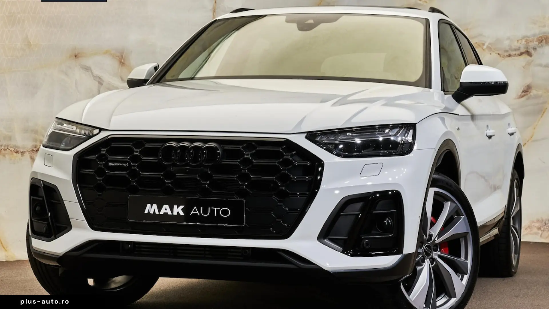 Audi Q5 - 50 TFSI e S Edition Competition PANO