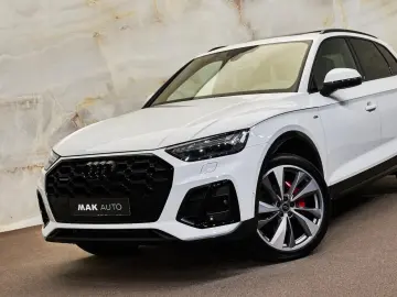 Audi Q5 - 50 TFSI e S Edition Competition PANO
