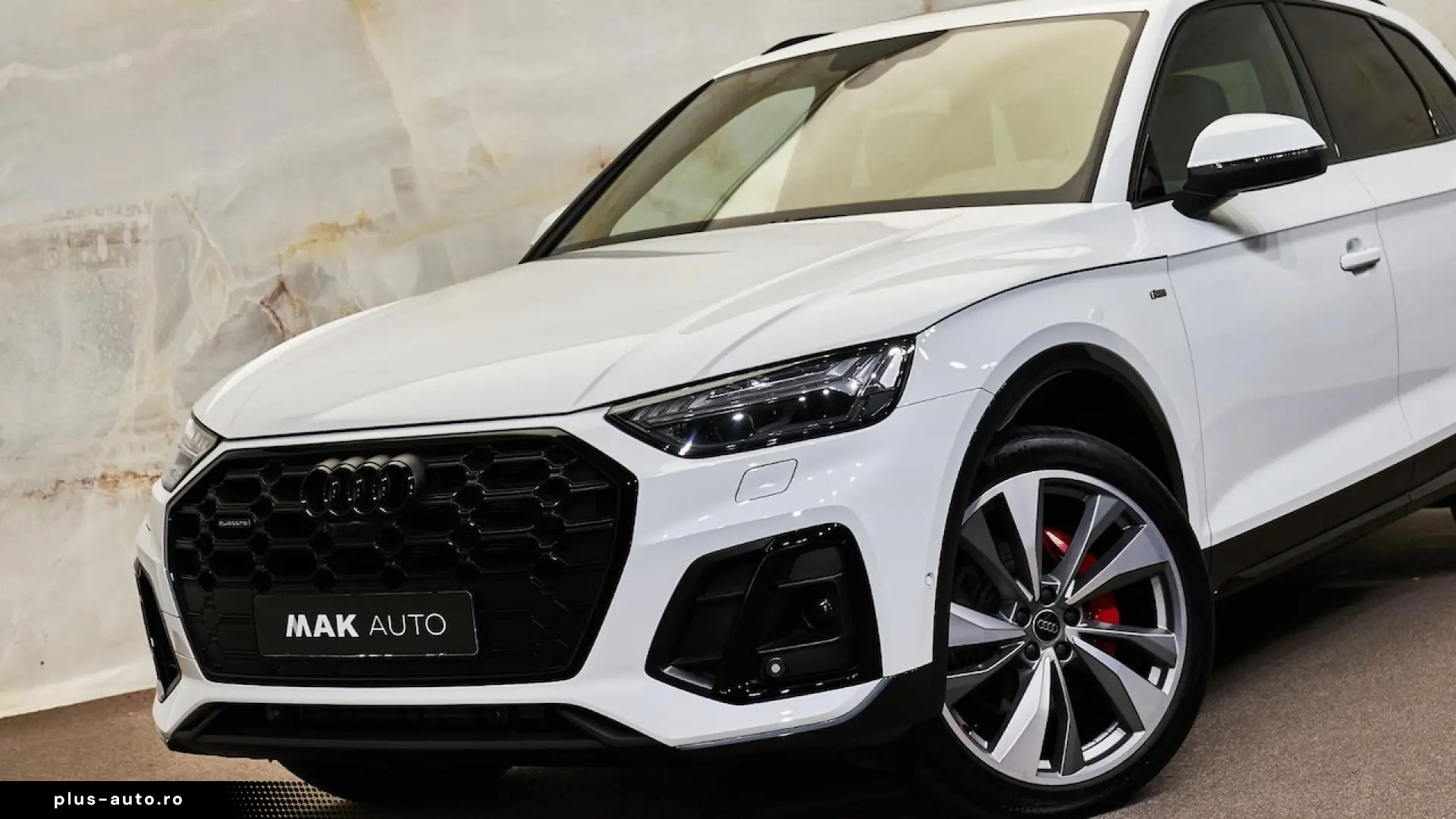 Audi Q5 - 50 TFSI e S Edition Competition PANO