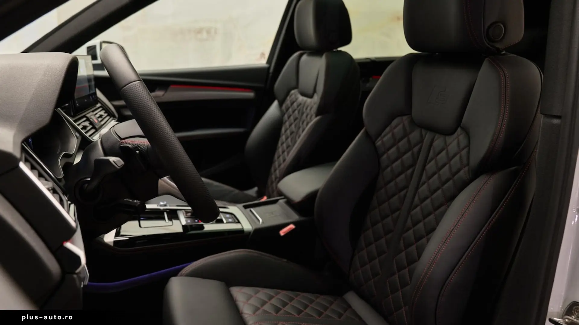 Audi Q5 - 50 TFSI e S Edition Competition PANO