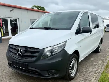 MERCEDES-BENZ Vito Mixto116CDI 4x4 lang AHK 1.Ha. Mwst.