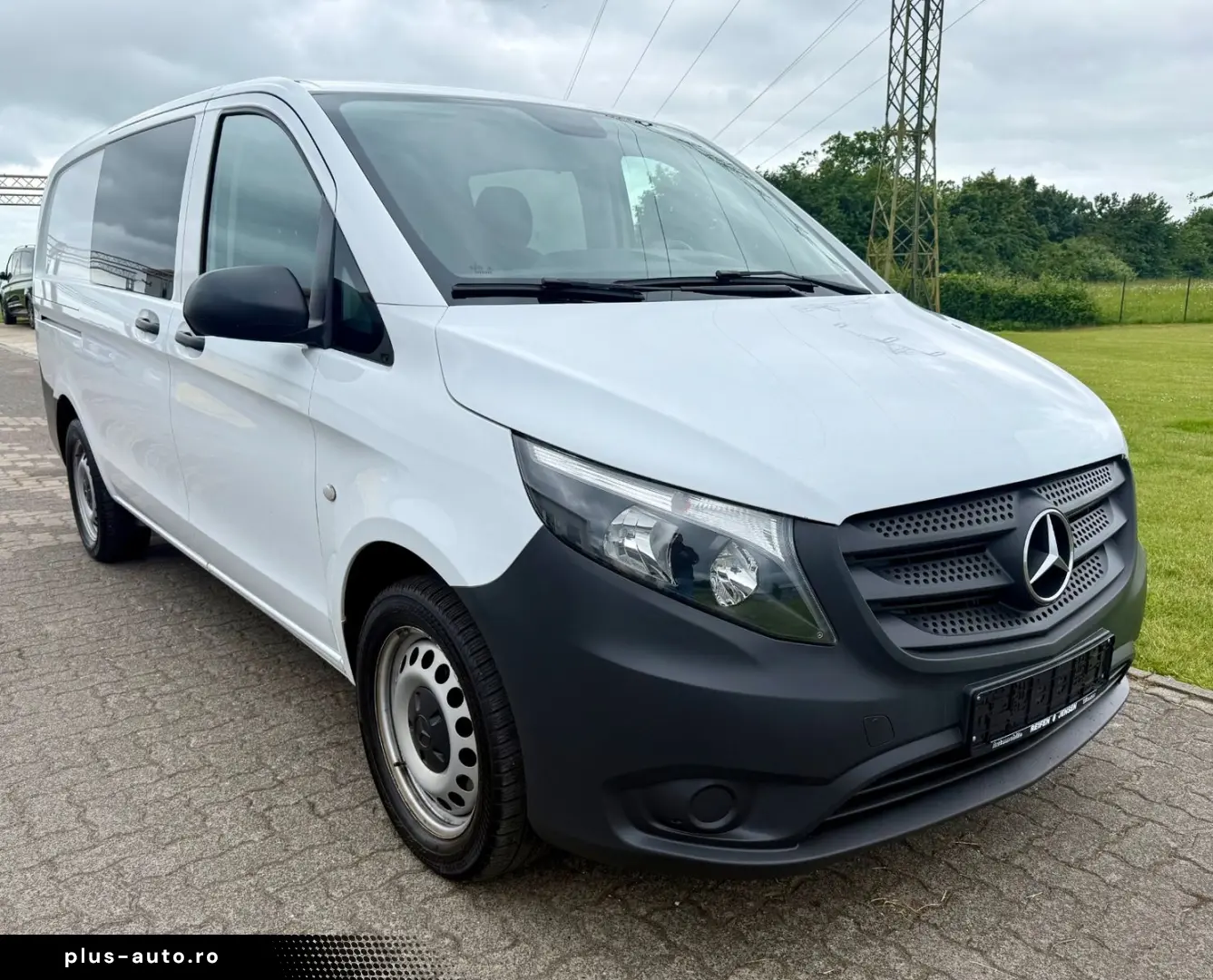 MERCEDES-BENZ Vito Mixto116CDI 4x4 lang AHK 1.Ha. Mwst.