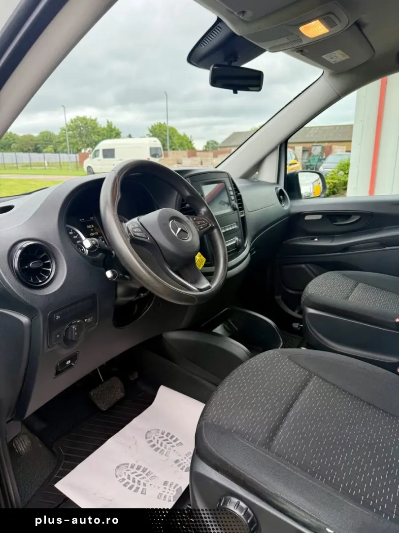 MERCEDES-BENZ Vito Mixto116CDI 4x4 lang AHK 1.Ha. Mwst.