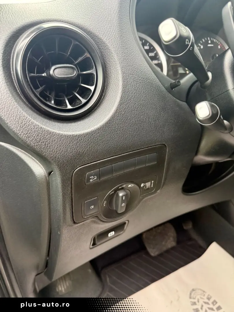MERCEDES-BENZ Vito Mixto116CDI 4x4 lang AHK 1.Ha. Mwst.
