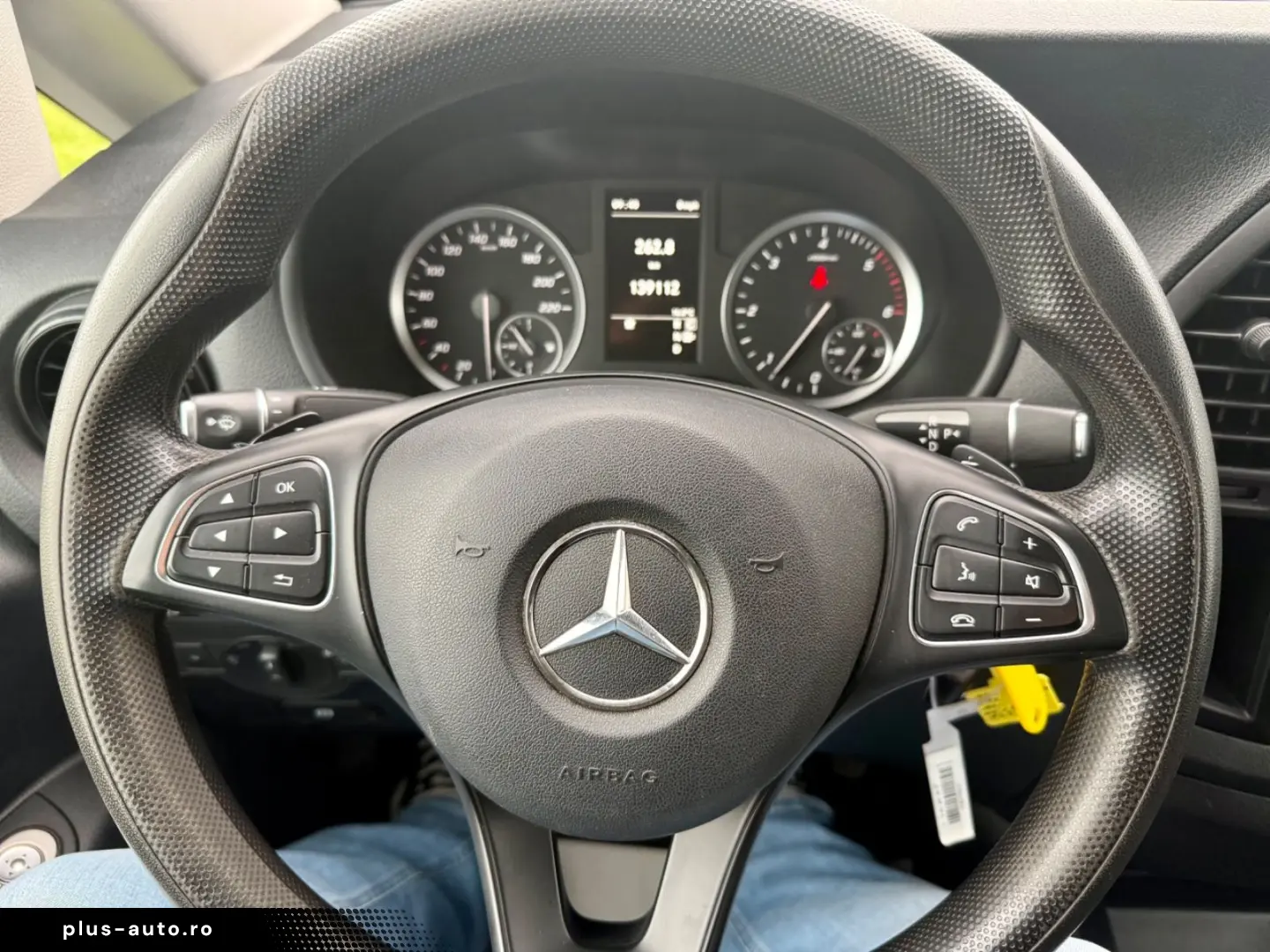 MERCEDES-BENZ Vito Mixto116CDI 4x4 lang AHK 1.Ha. Mwst.