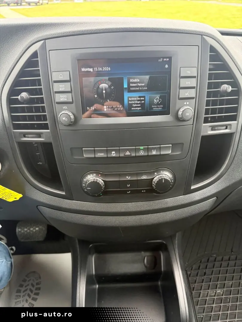 MERCEDES-BENZ Vito Mixto116CDI 4x4 lang AHK 1.Ha. Mwst.