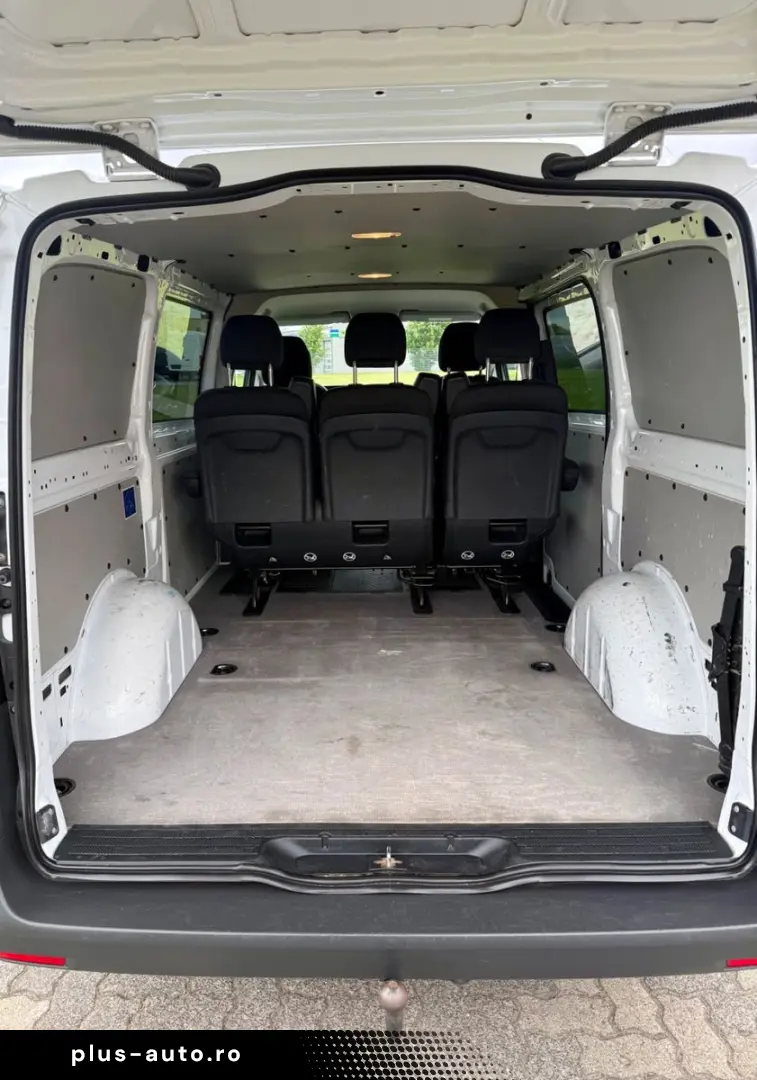 MERCEDES-BENZ Vito Mixto116CDI 4x4 lang AHK 1.Ha. Mwst.