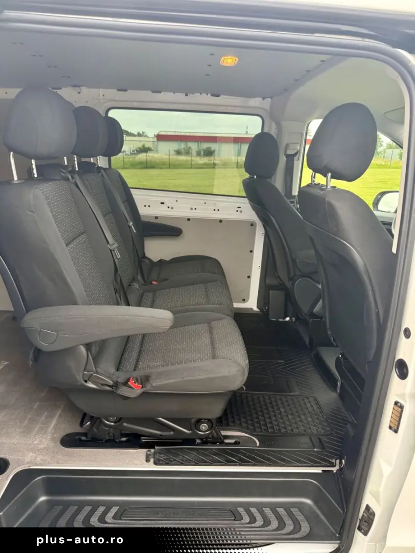 MERCEDES-BENZ Vito Mixto116CDI 4x4 lang AHK 1.Ha. Mwst.