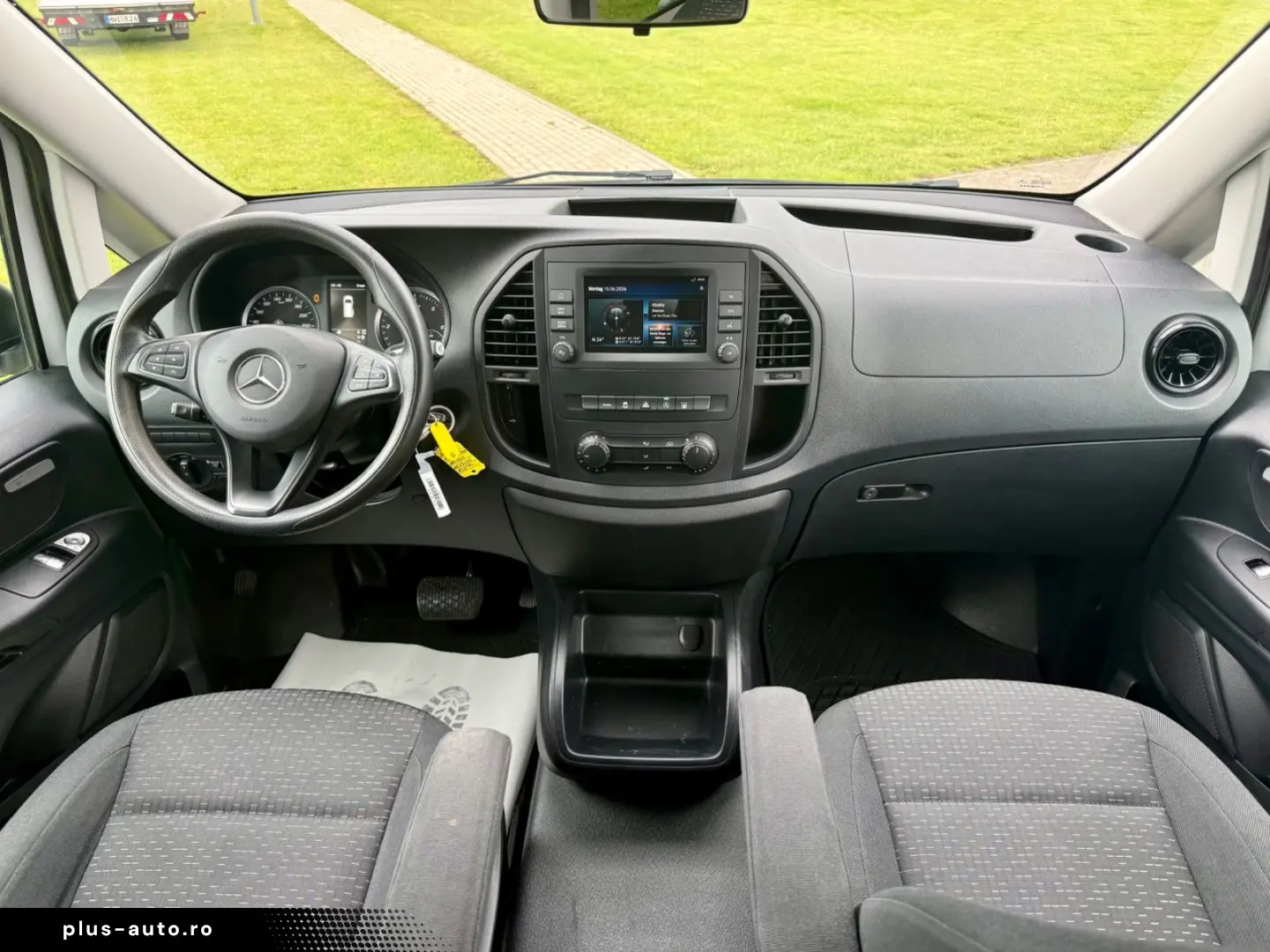 MERCEDES-BENZ Vito Mixto116CDI 4x4 lang AHK 1.Ha. Mwst.