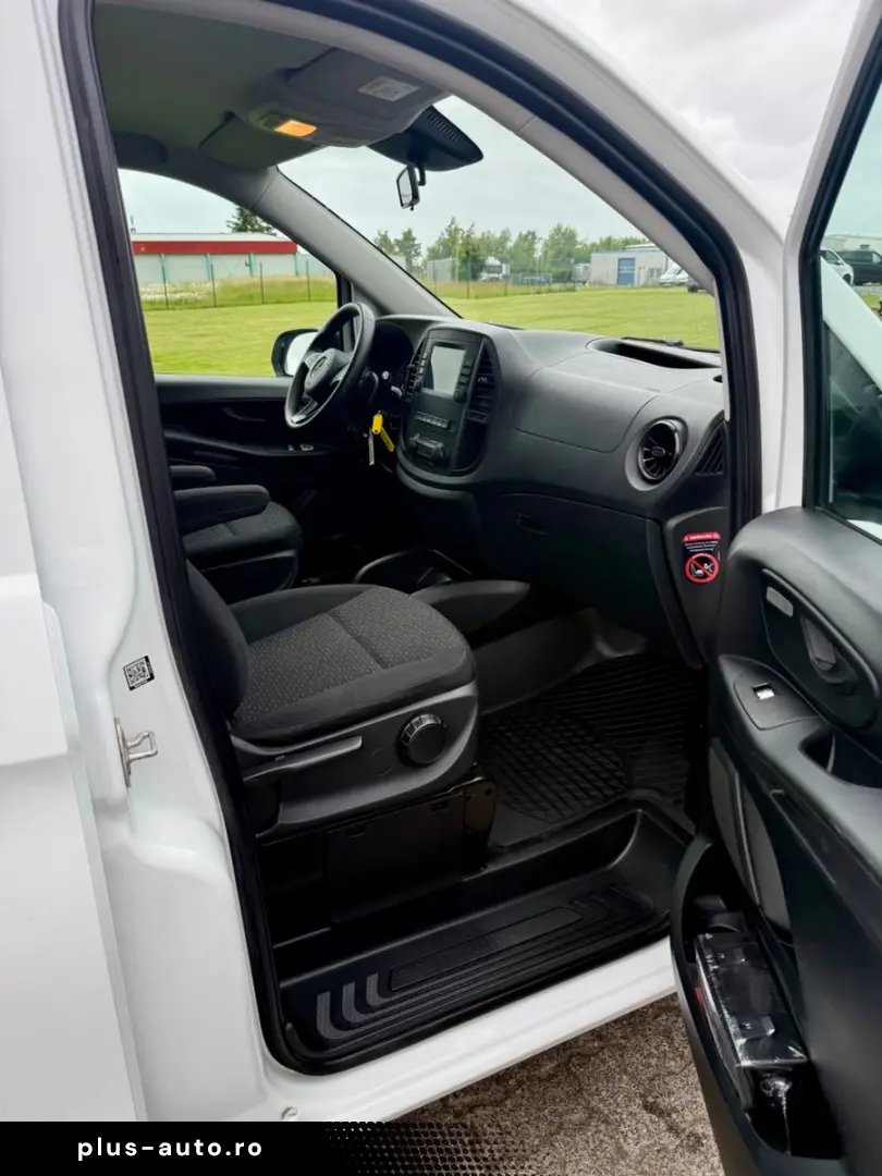 MERCEDES-BENZ Vito Mixto116CDI 4x4 lang AHK 1.Ha. Mwst.