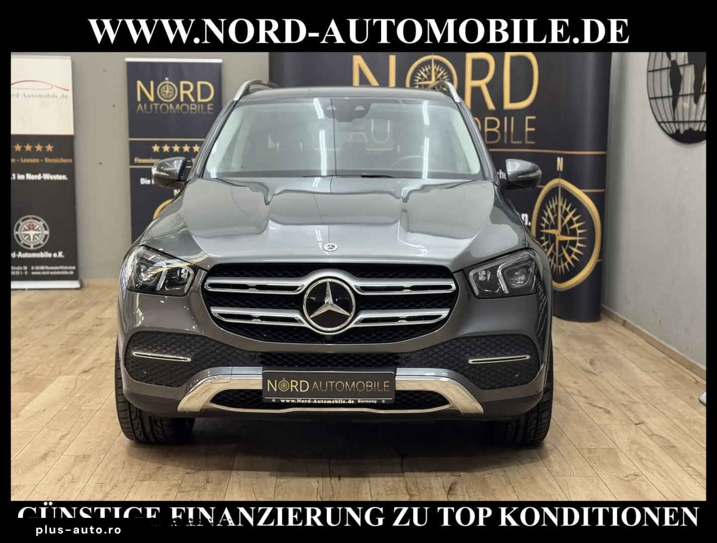 MERCEDES-BENZ GLE 350 de 4M Exclusive  Distro  BURM 360  20Z