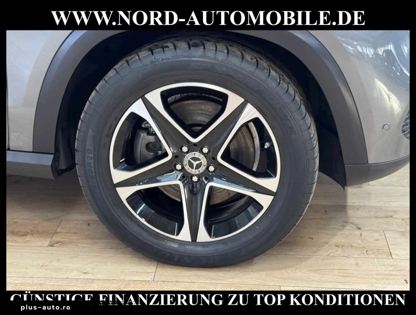 MERCEDES-BENZ GLE 350 de 4M Exclusive  Distro  BURM 360  20Z