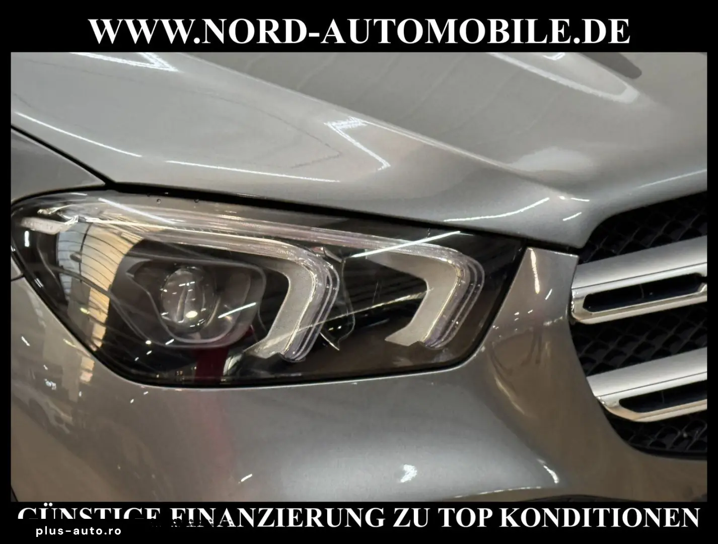 MERCEDES-BENZ GLE 350 de 4M Exclusive  Distro  BURM 360  20Z