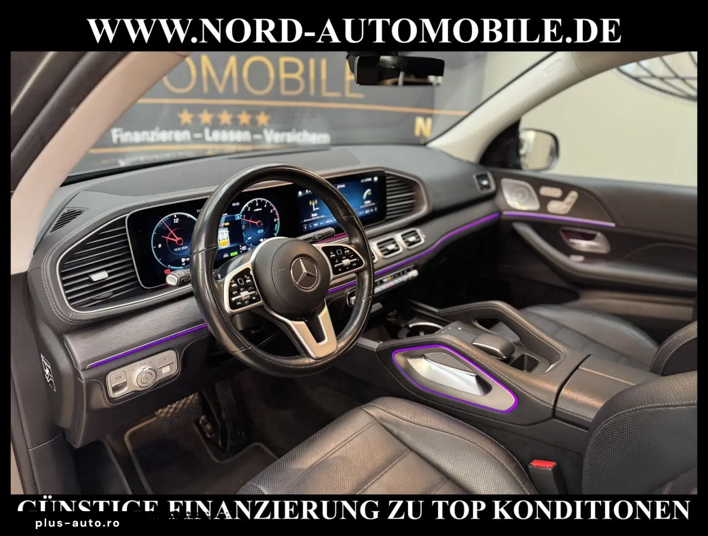 MERCEDES-BENZ GLE 350 de 4M Exclusive  Distro  BURM 360  20Z