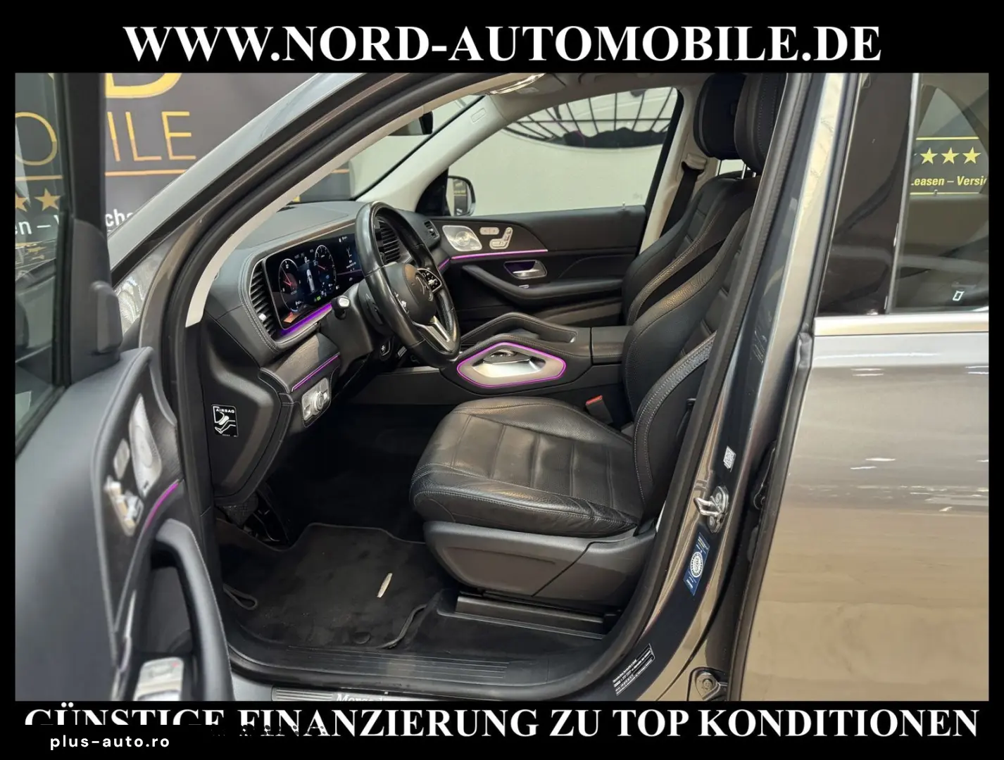 MERCEDES-BENZ GLE 350 de 4M Exclusive  Distro  BURM 360  20Z