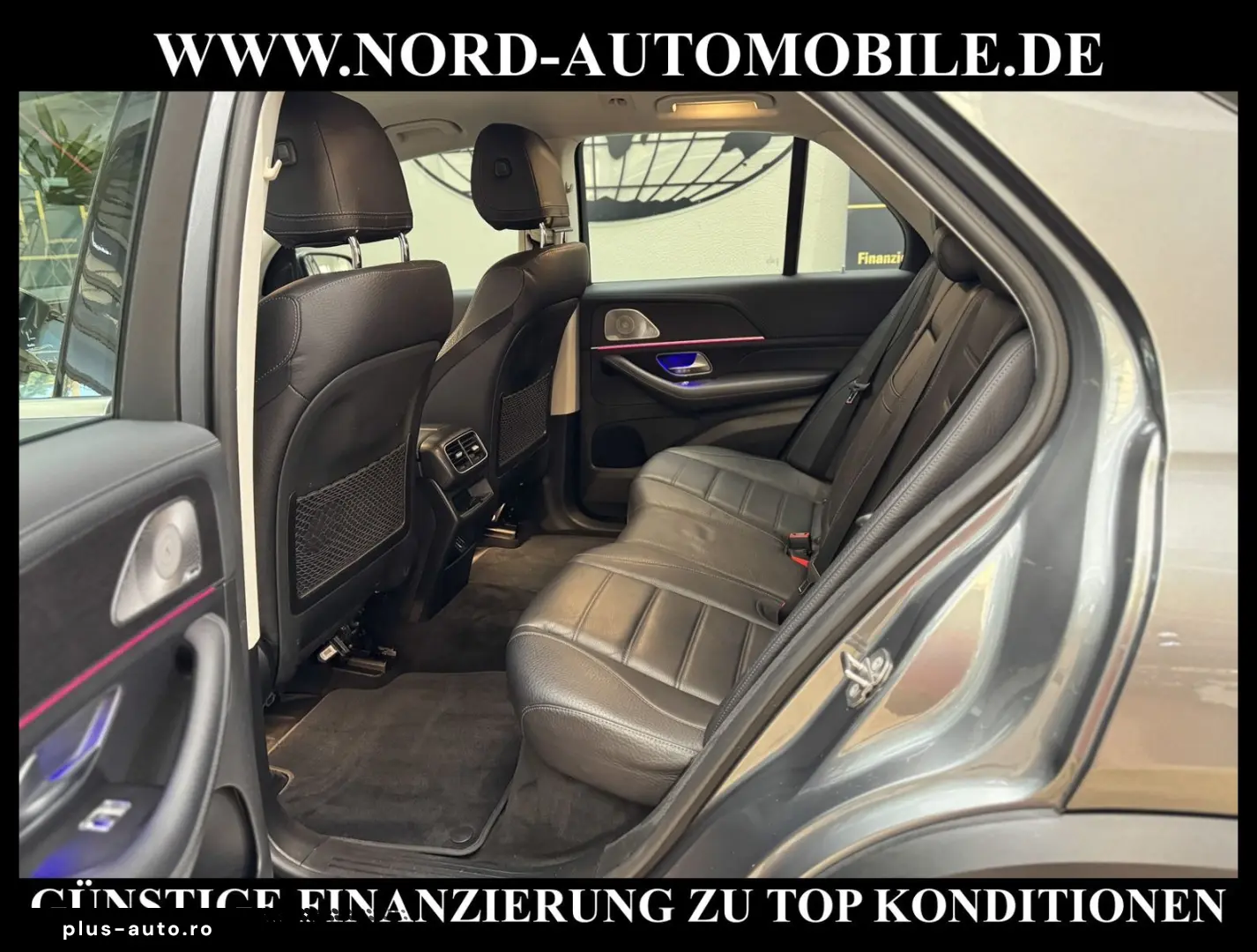 MERCEDES-BENZ GLE 350 de 4M Exclusive  Distro  BURM 360  20Z