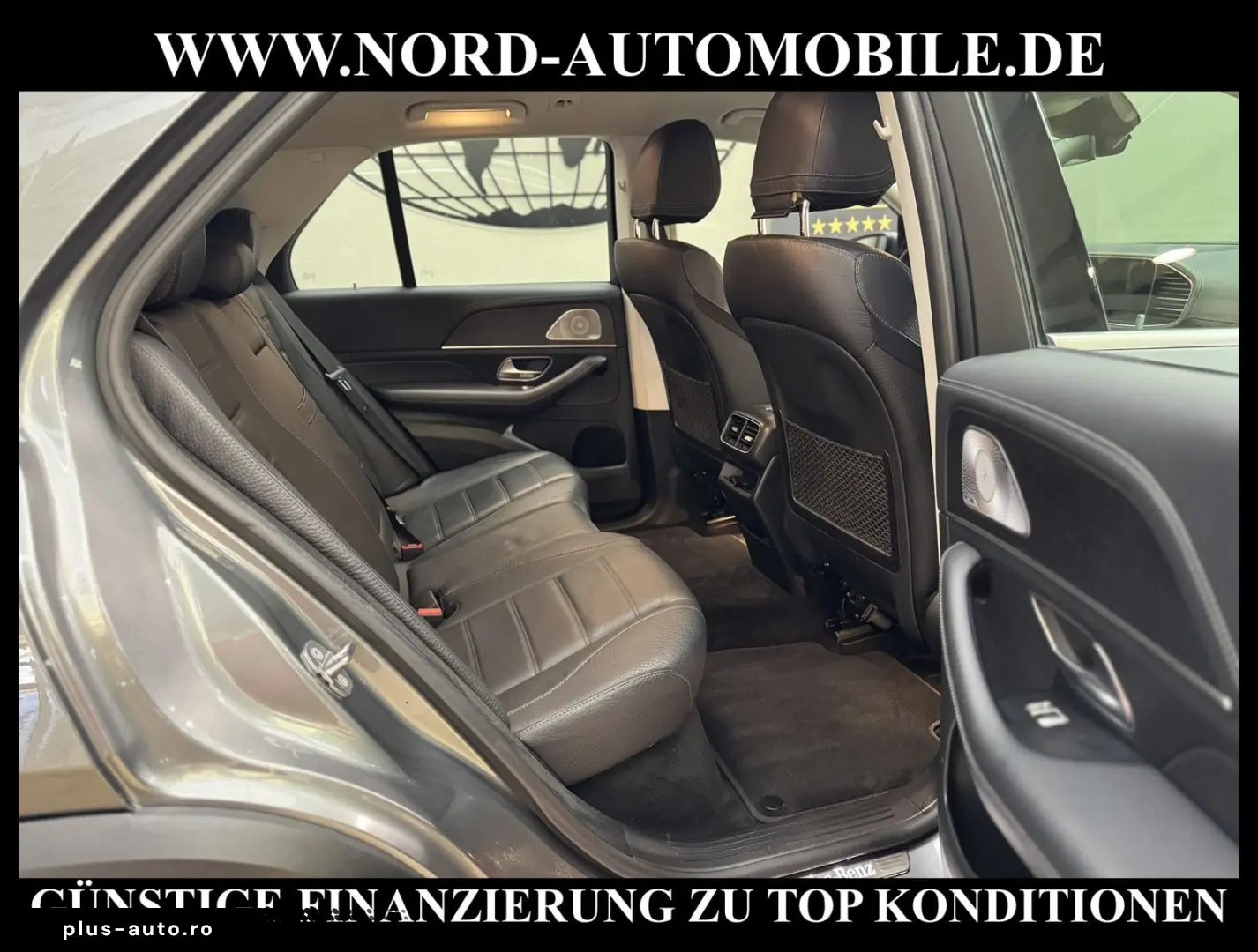 MERCEDES-BENZ GLE 350 de 4M Exclusive  Distro  BURM 360  20Z