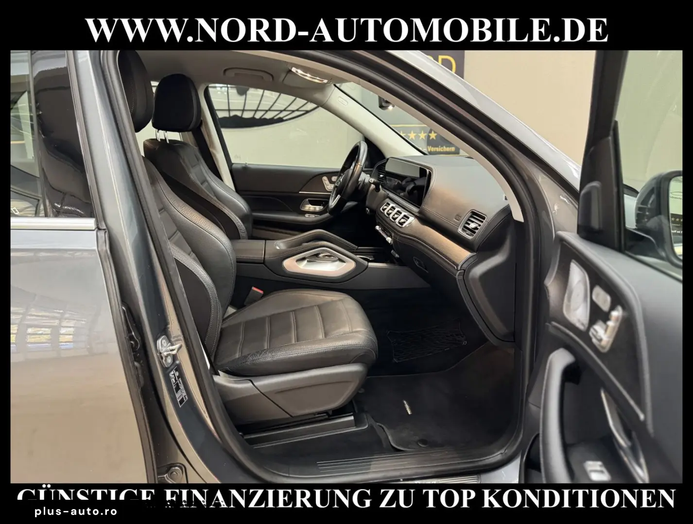 MERCEDES-BENZ GLE 350 de 4M Exclusive  Distro  BURM 360  20Z