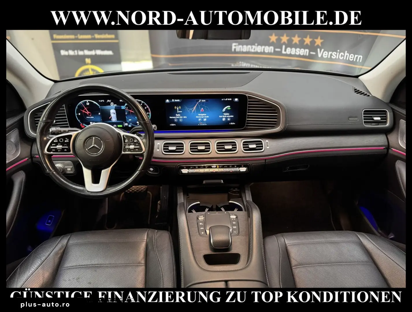 MERCEDES-BENZ GLE 350 de 4M Exclusive  Distro  BURM 360  20Z