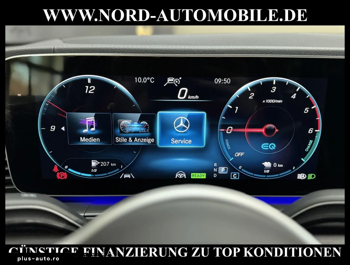 MERCEDES-BENZ GLE 350 de 4M Exclusive  Distro  BURM 360  20Z