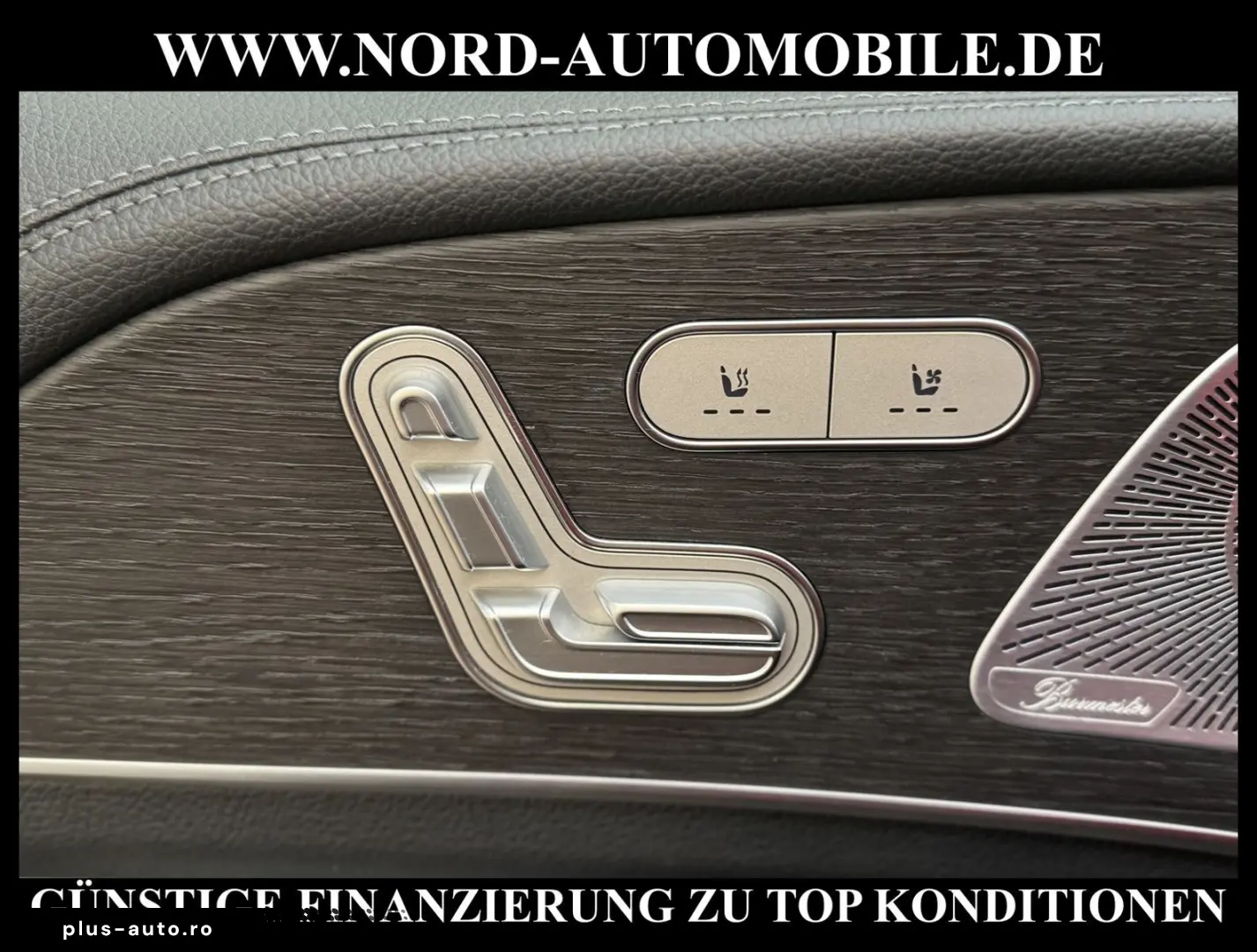 MERCEDES-BENZ GLE 350 de 4M Exclusive  Distro  BURM 360  20Z